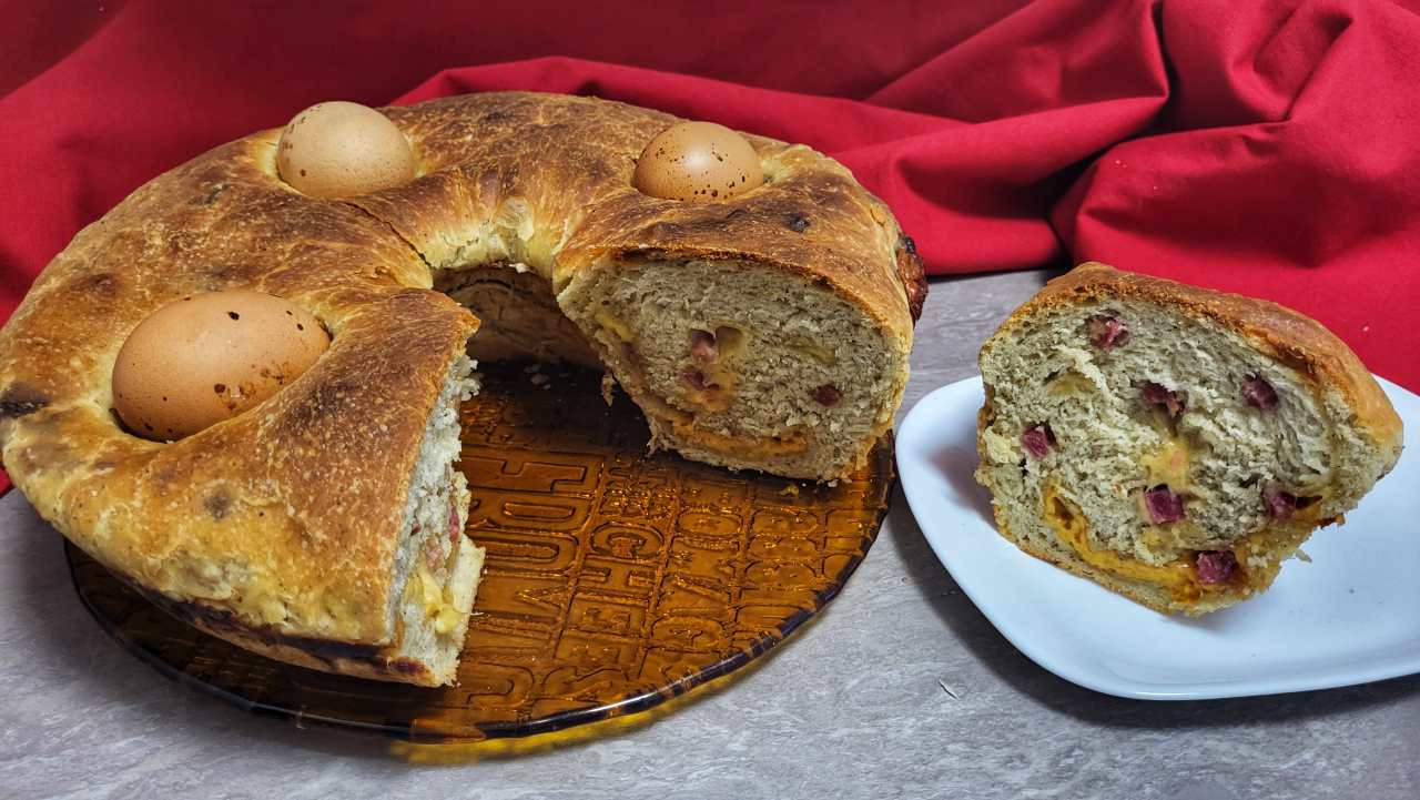 casatiello ricetta