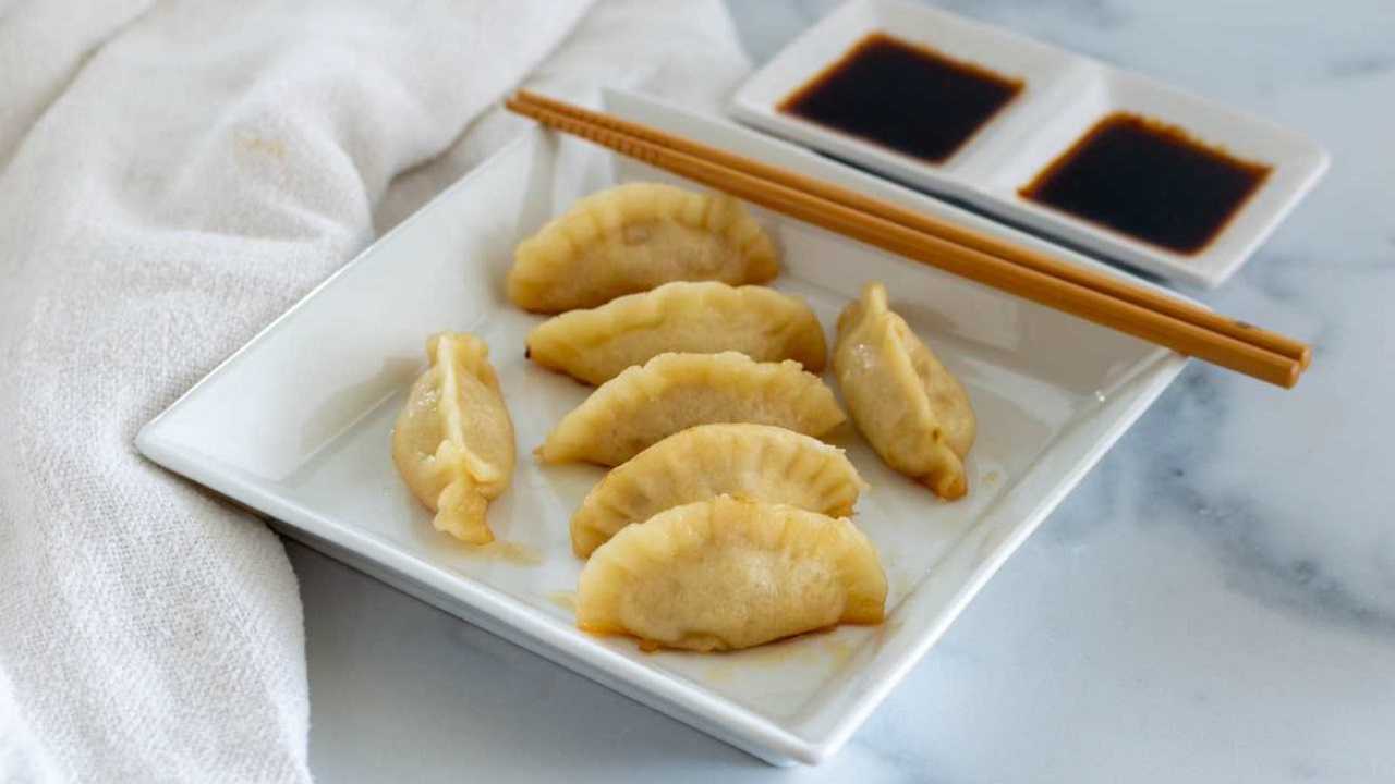 gyoza ricetta