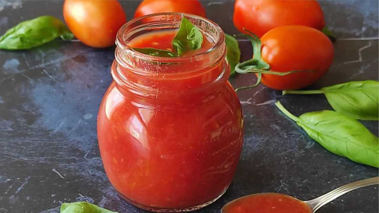 passata di pomodoro