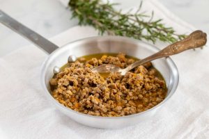 ragù bianco