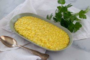 risotto all'onda