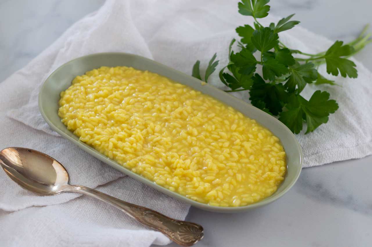 risotto all'onda