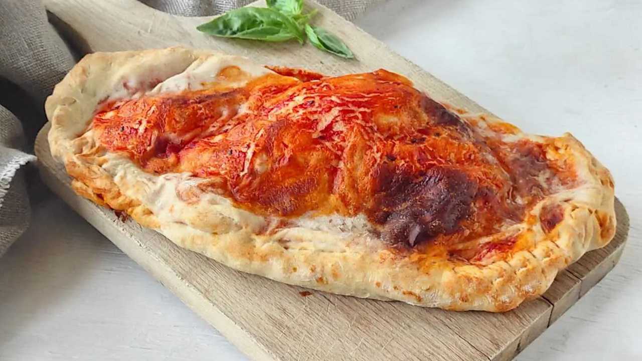 calzone ricetta