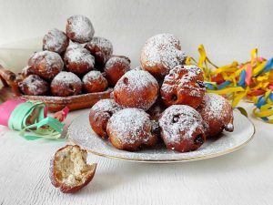 frittelle veneziane