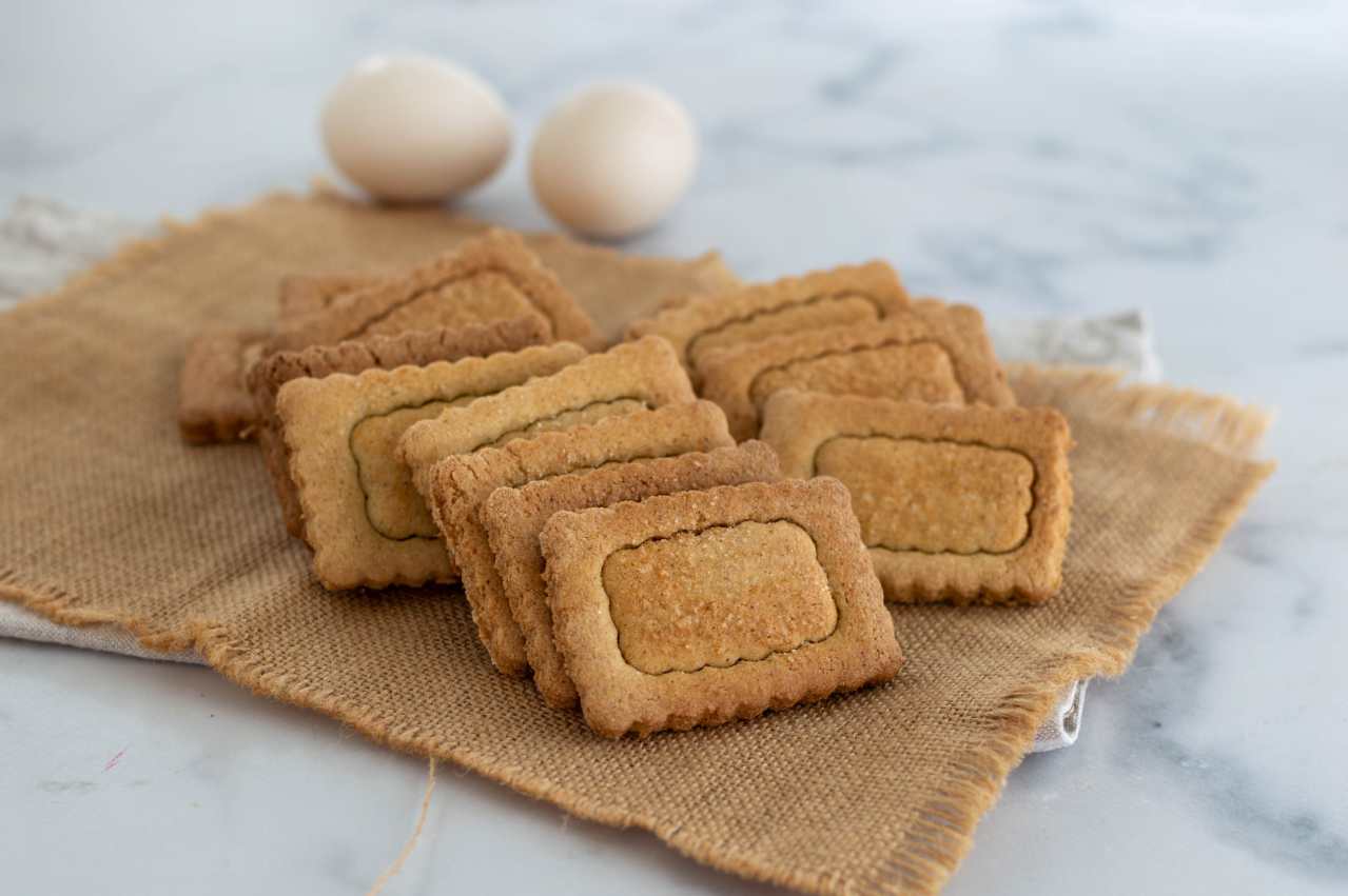 biscotti integrali