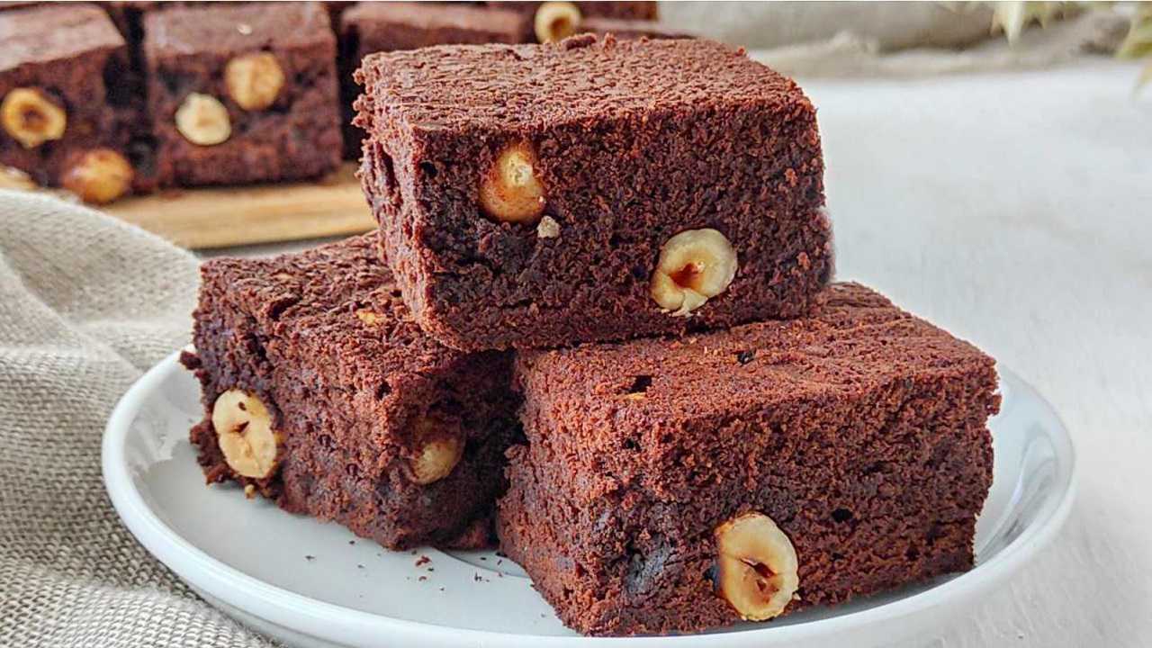 brownies ricetta