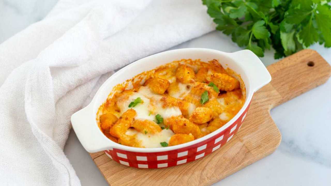 gnocchi alla sorrentina