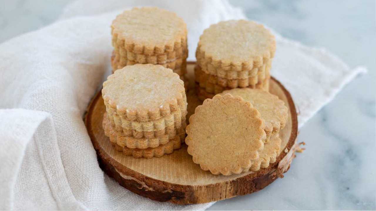 biscotti vegani