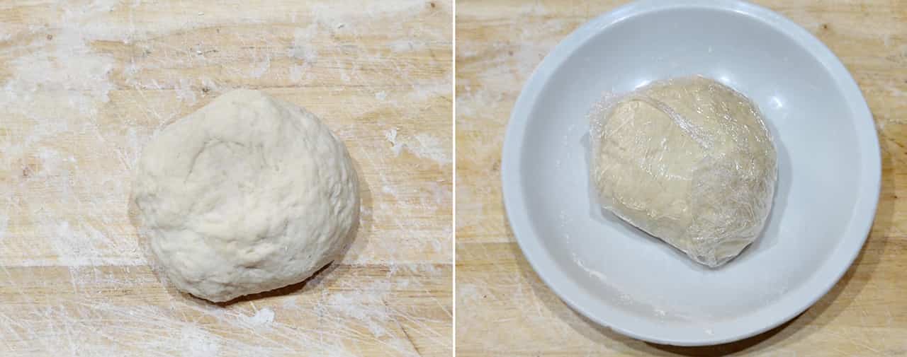 Trofie liguri: una pasta fresca semplice da proporre a casa tua - BurroFuso