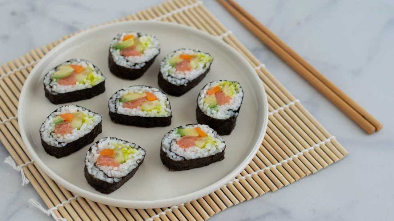 futomaki ricetta