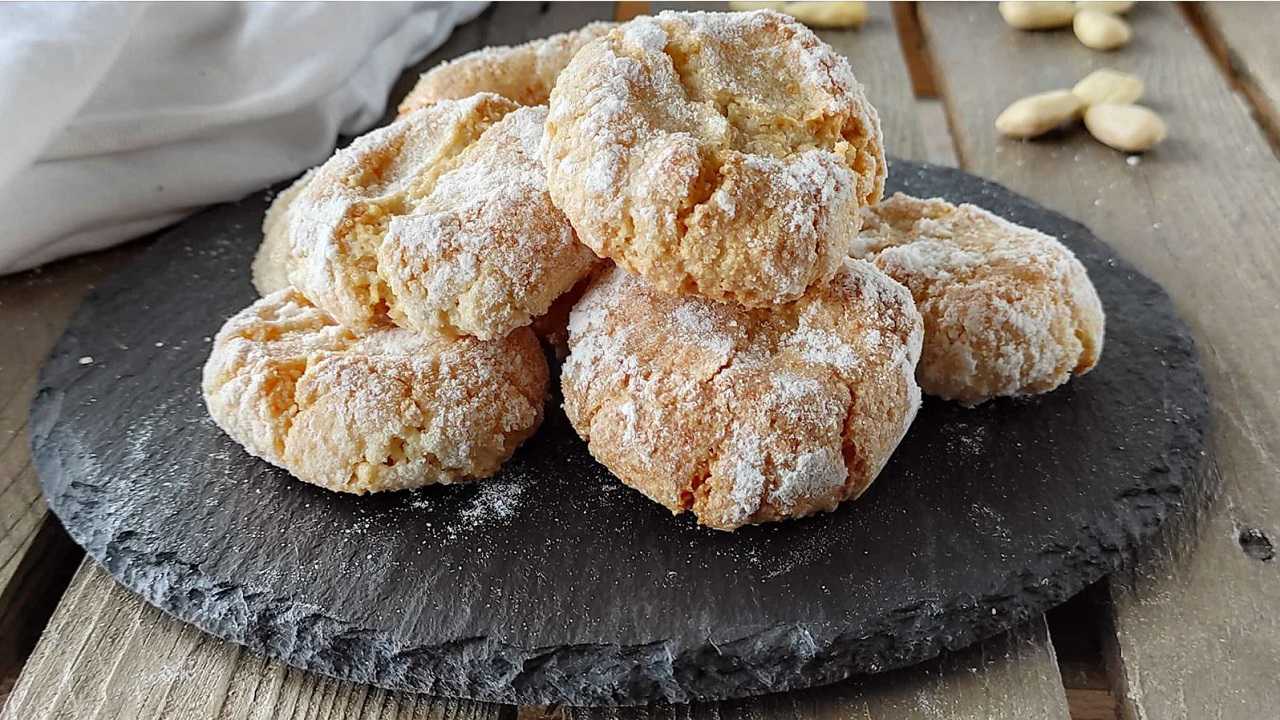 La ricetta della pasta di mandorle