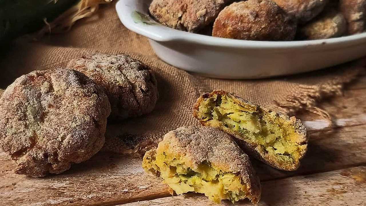 polpette di zucchine