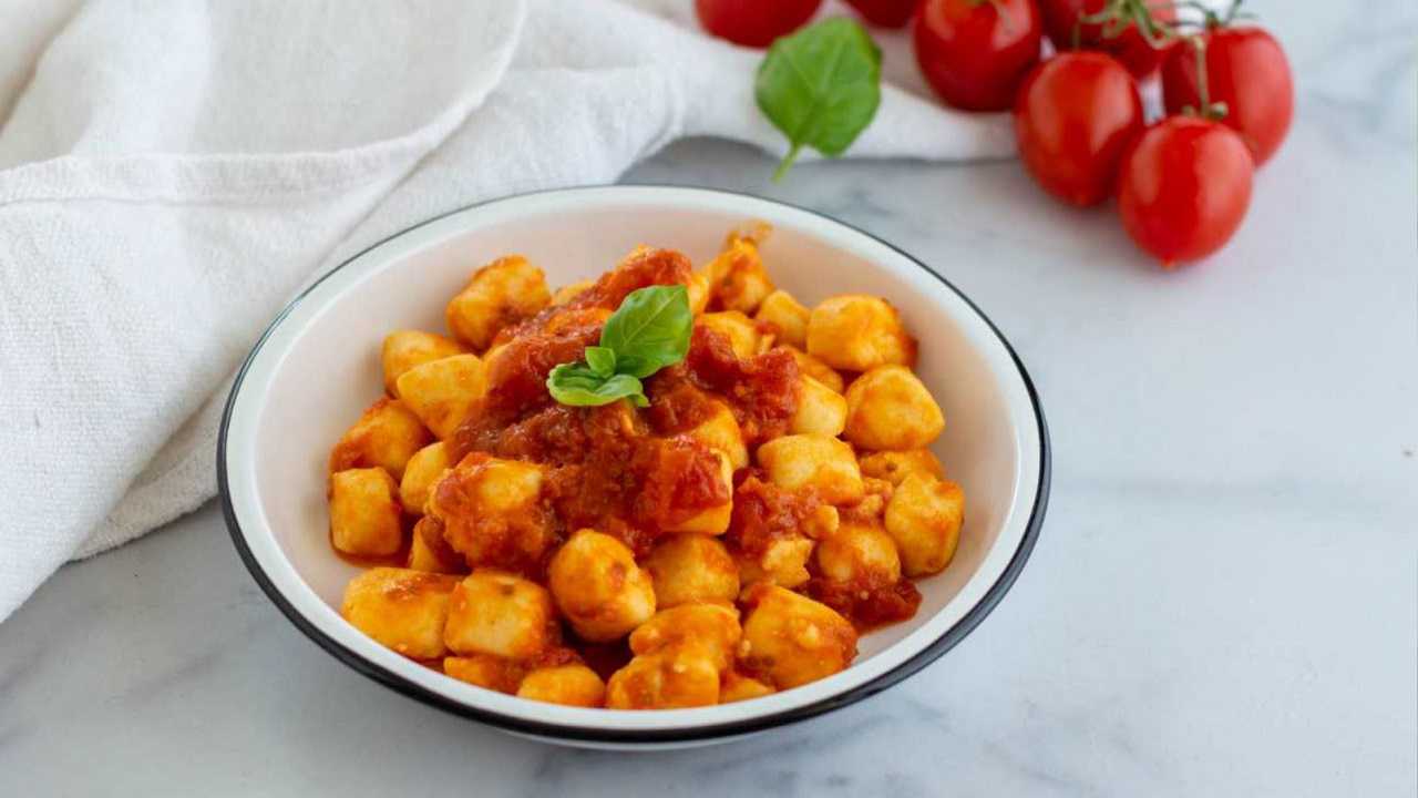 gnocchi di ricotta