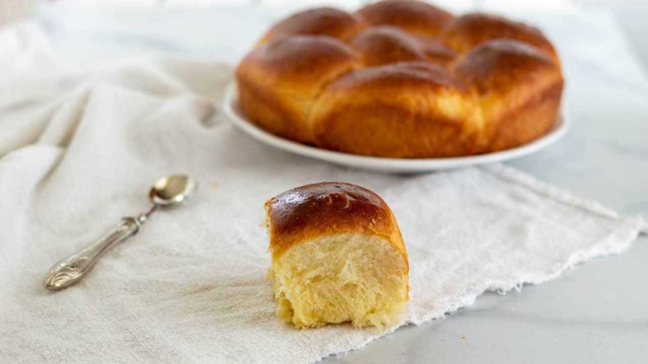 Danubio dolce ricetta