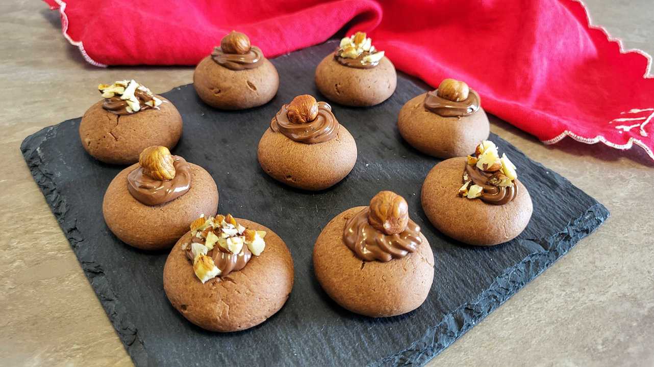 Nutellotti ricetta