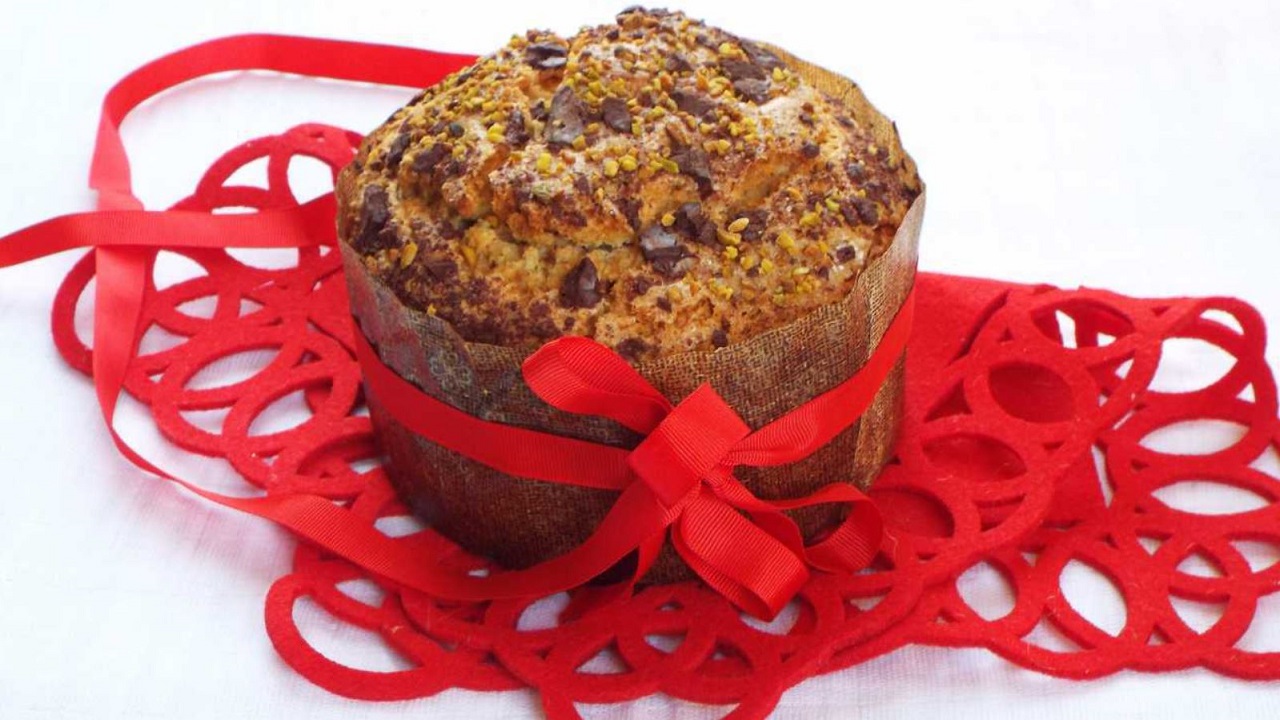 Torta panettone ricetta