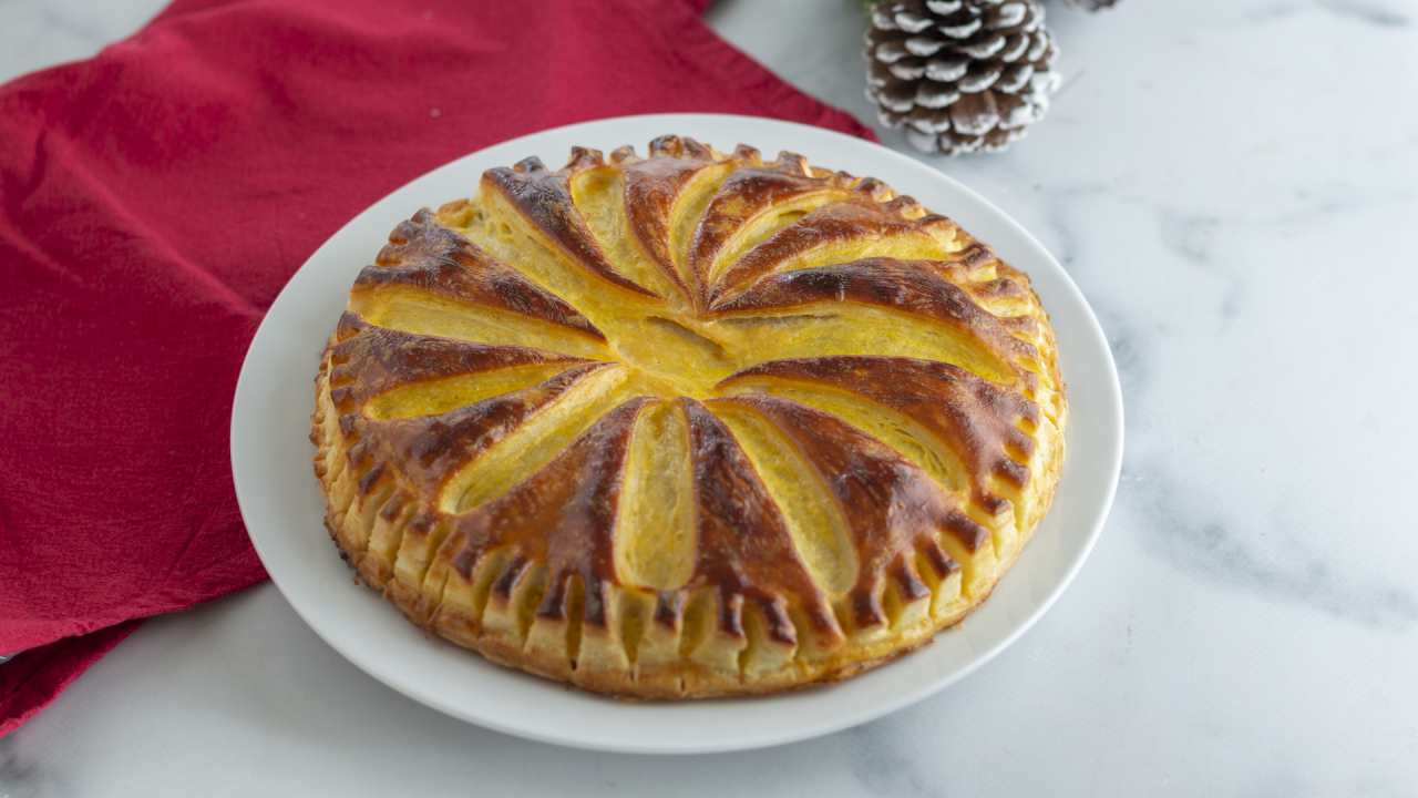 Galette de rois ricetta