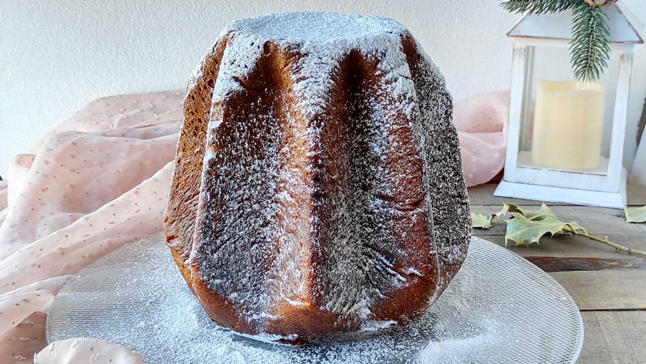 Pandoro metodo veloce ricetta