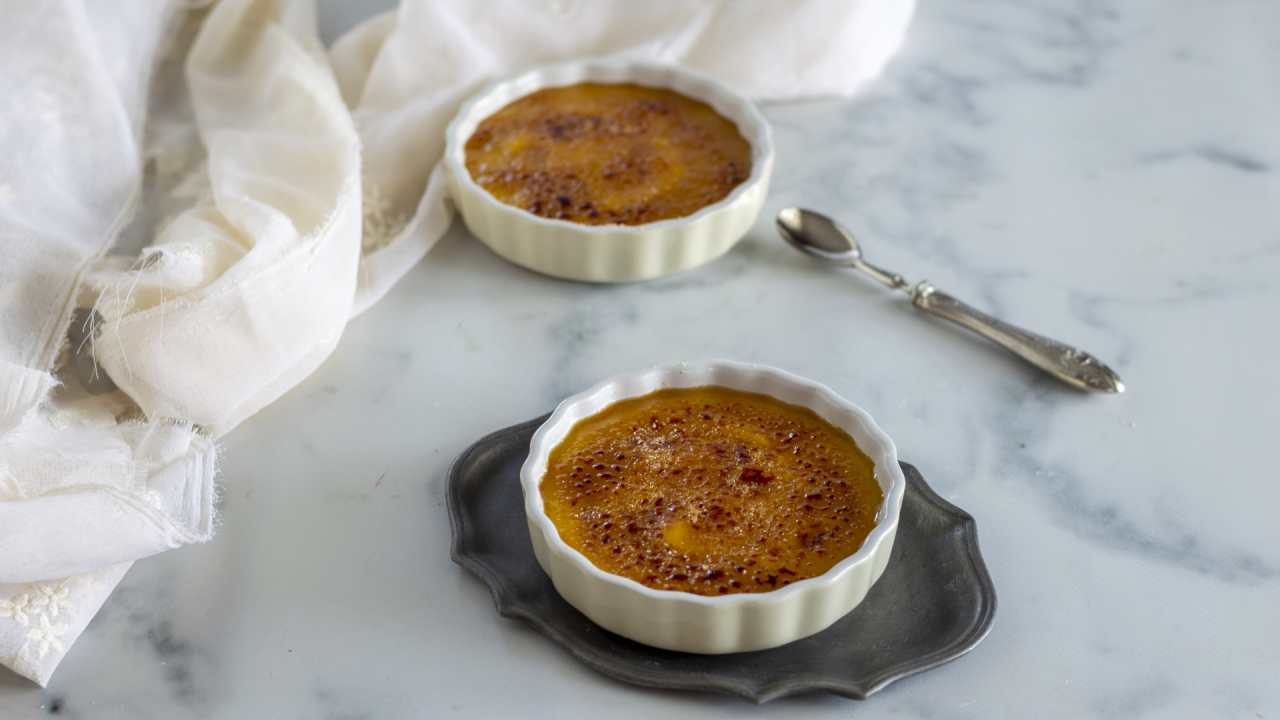 Crema catalana ricetta