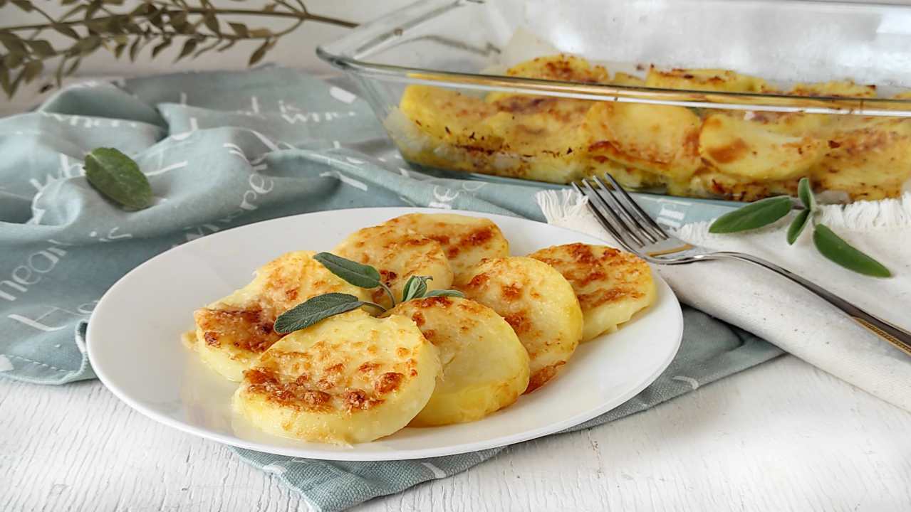 Gnocchi alla romana