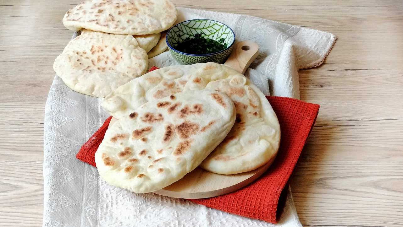 Pane naan