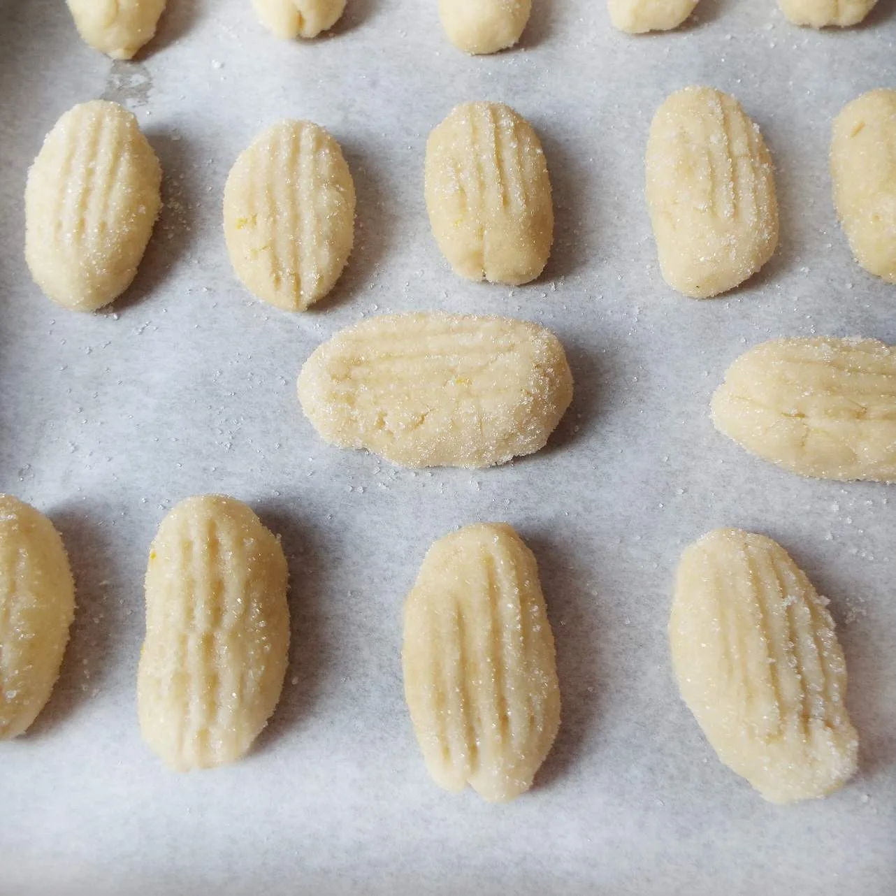 Cuocere e raffreddare