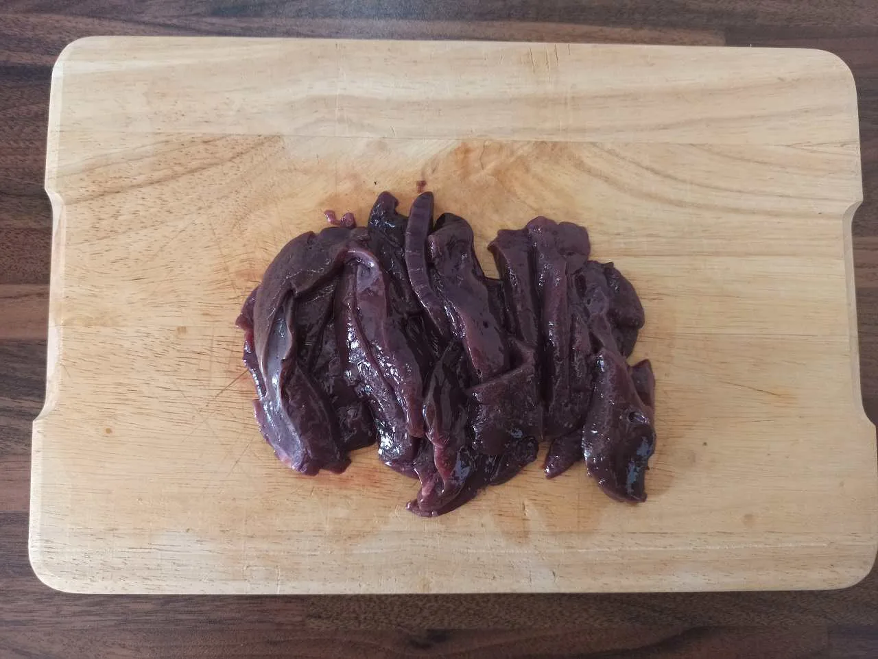 Preparare gli ingredienti