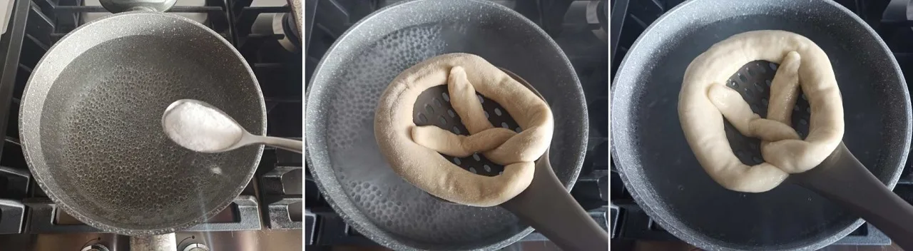 Bagno nel bicarbonato