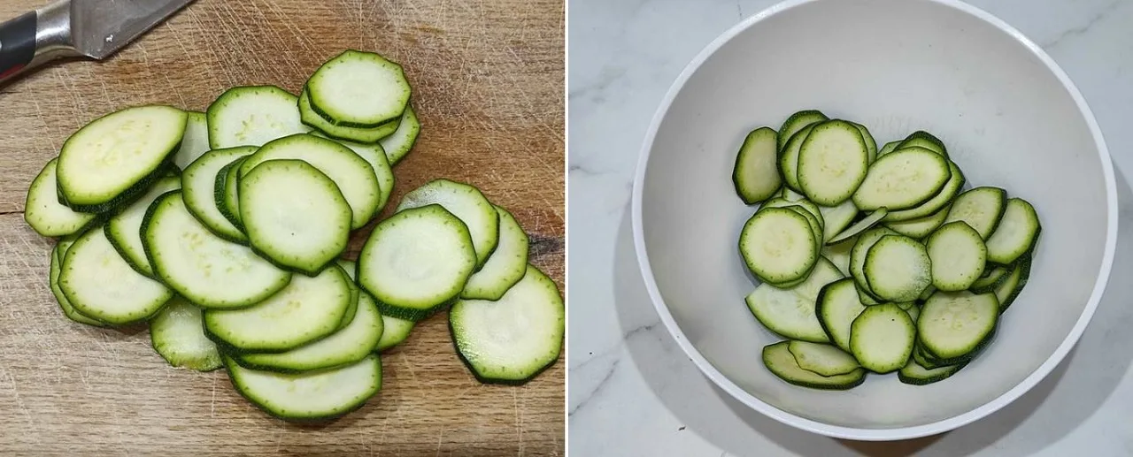 Raccogliere in ciotola