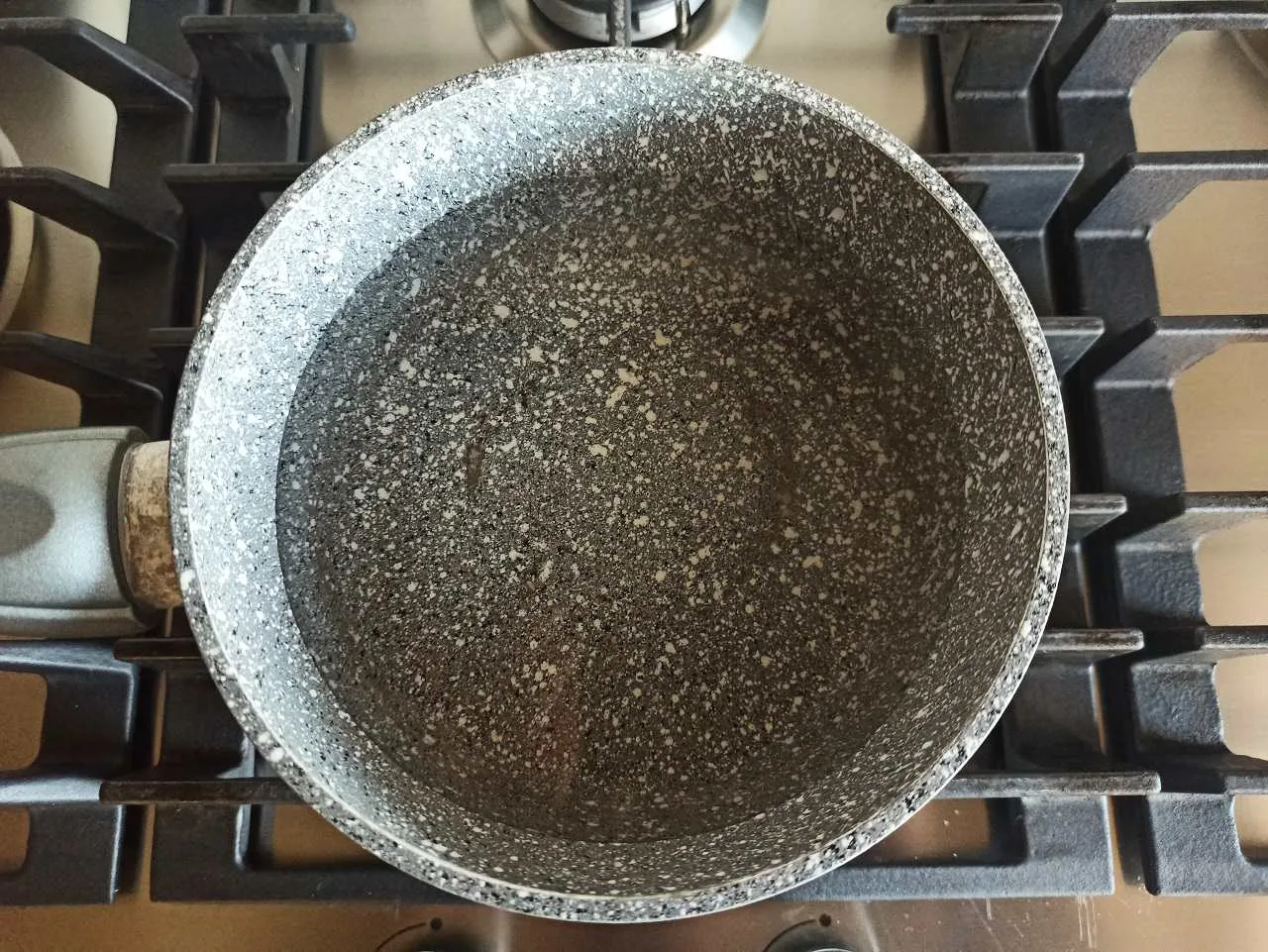 Portare a ebollizione l’acqua