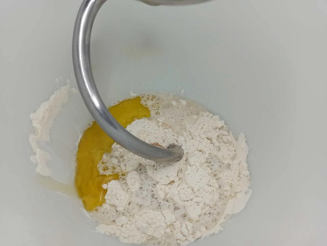 Lavorare l’impasto