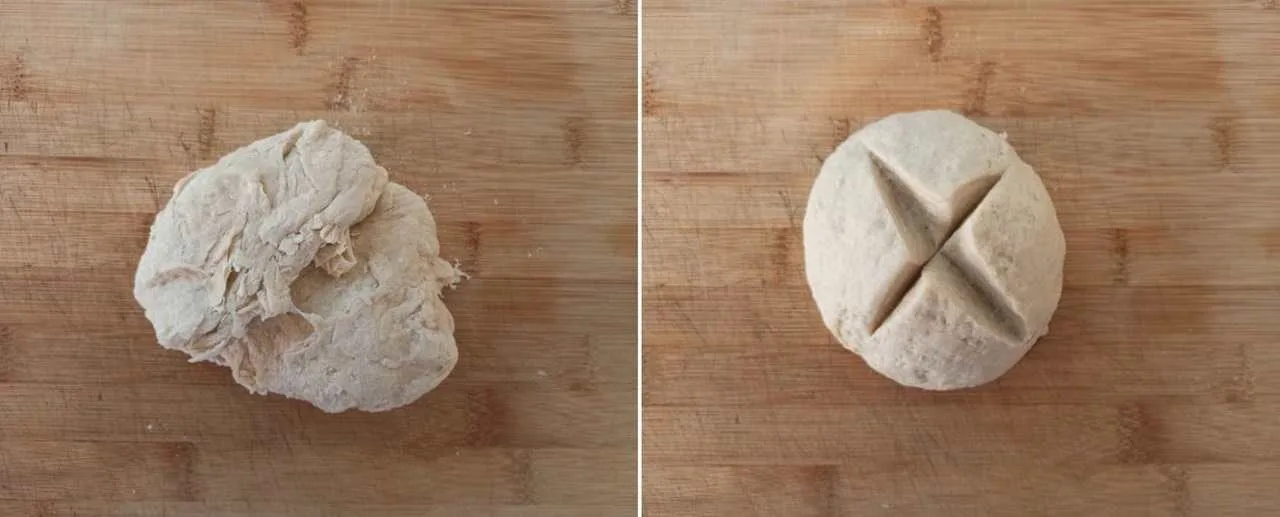 Formazione del panetto