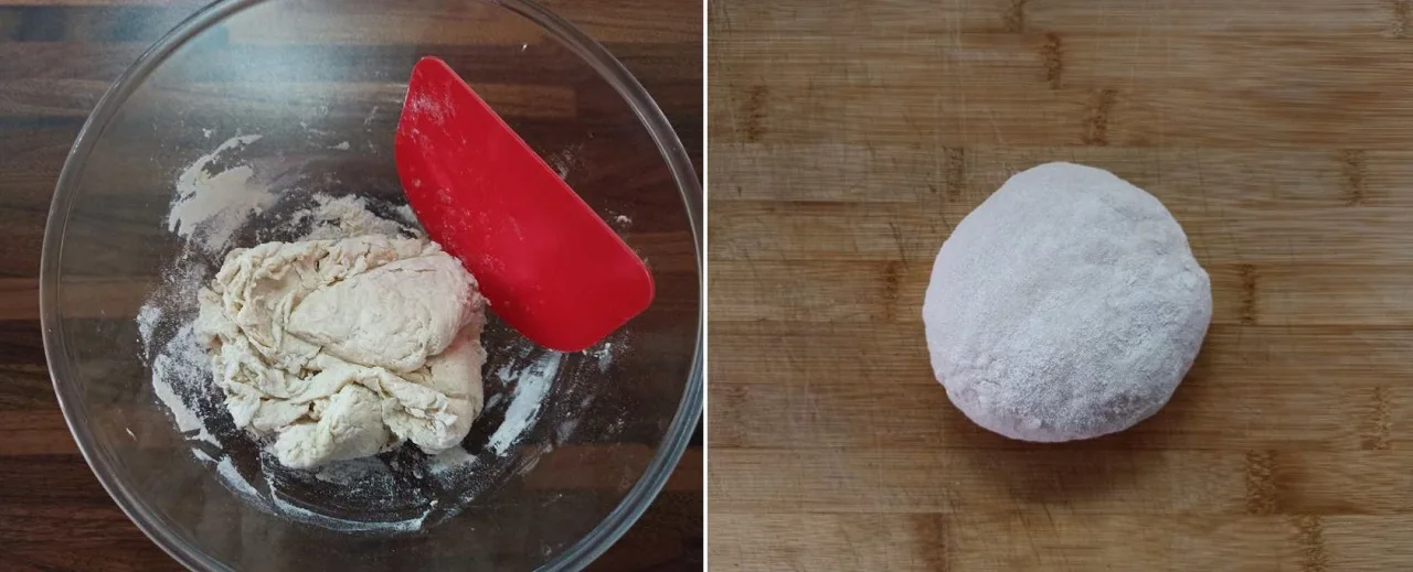 Formazione dell’impasto