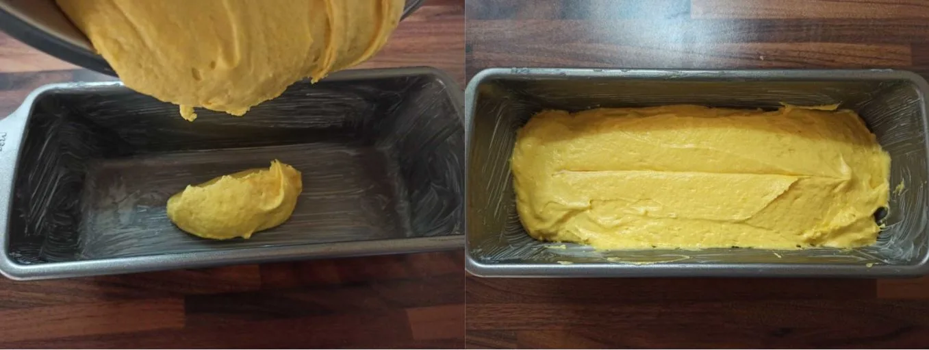 Versare nello stampo