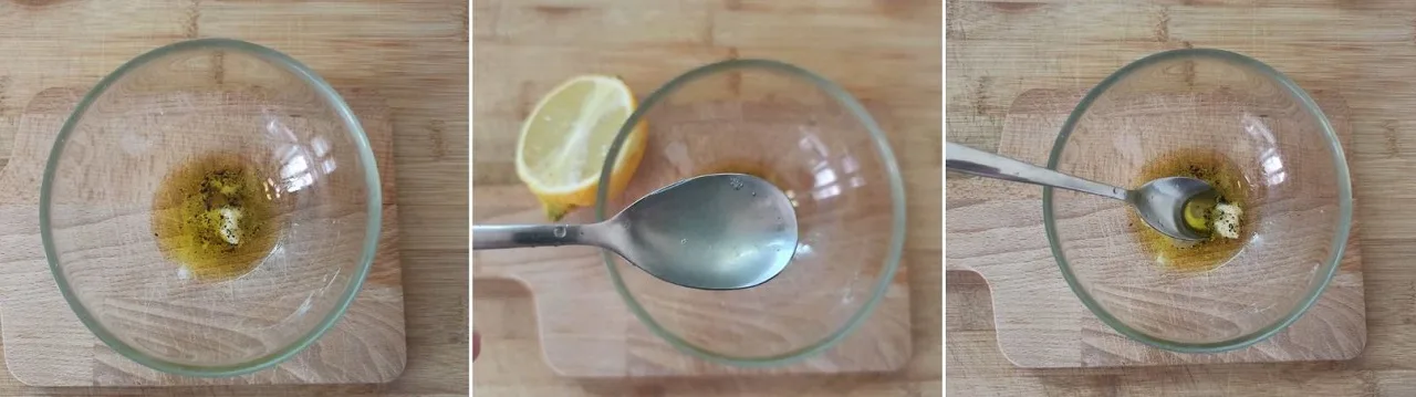 Aggiungere i liquidi