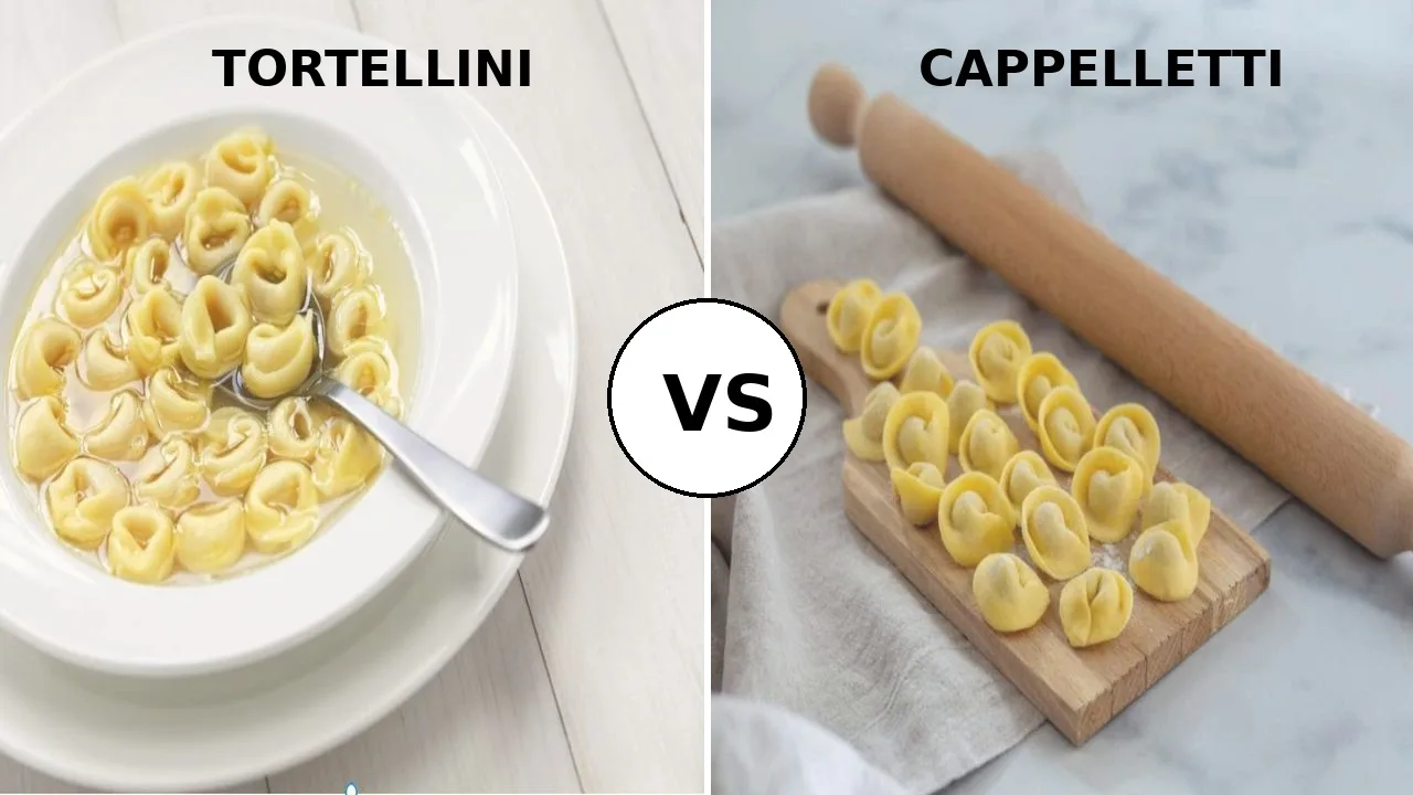 differenza tra tortellini e cappelletti pasta ripiena italiana