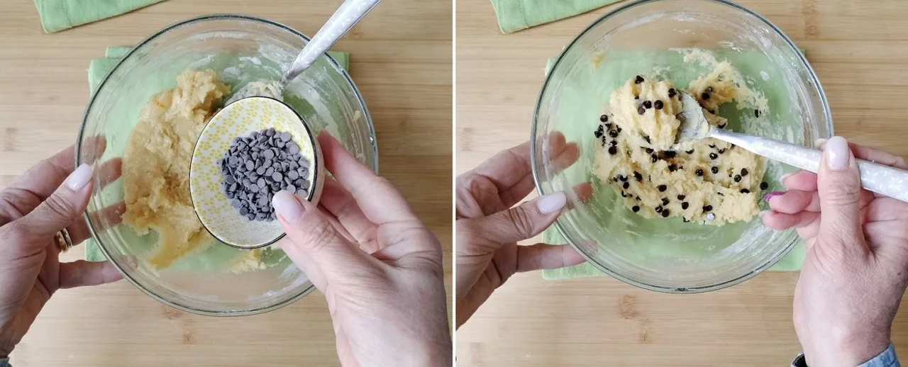 Ottenere la consistenza giusta