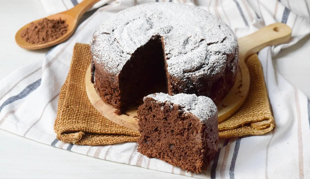 Tagliare e servire la torta